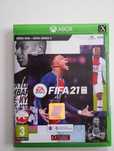 FIFA 21 na Xbox one i Xbox series