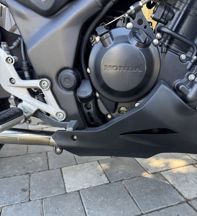 Honda CBR250R інжектор доставка без пробігу