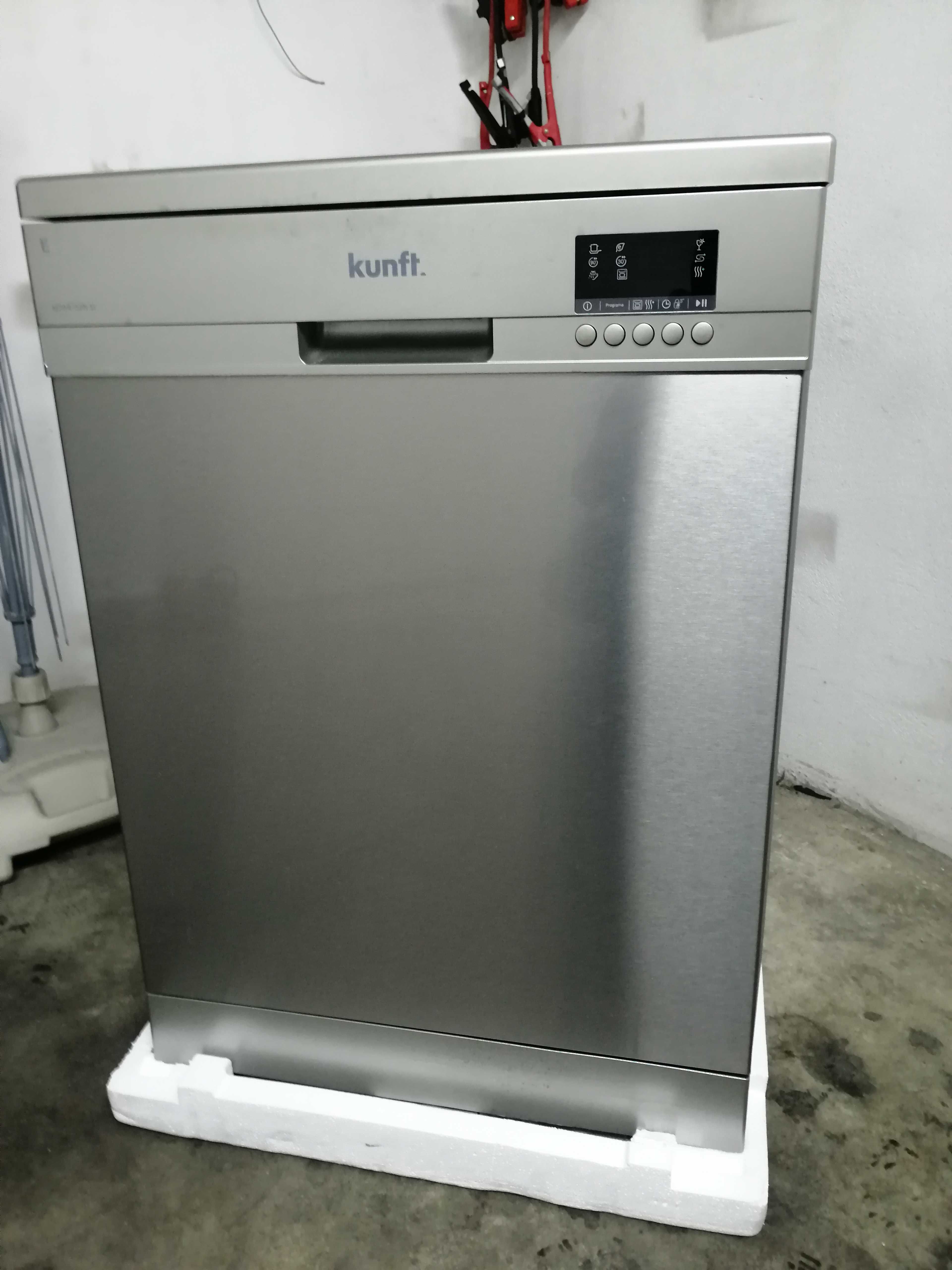 Máquina de lavar Loiça Kunft