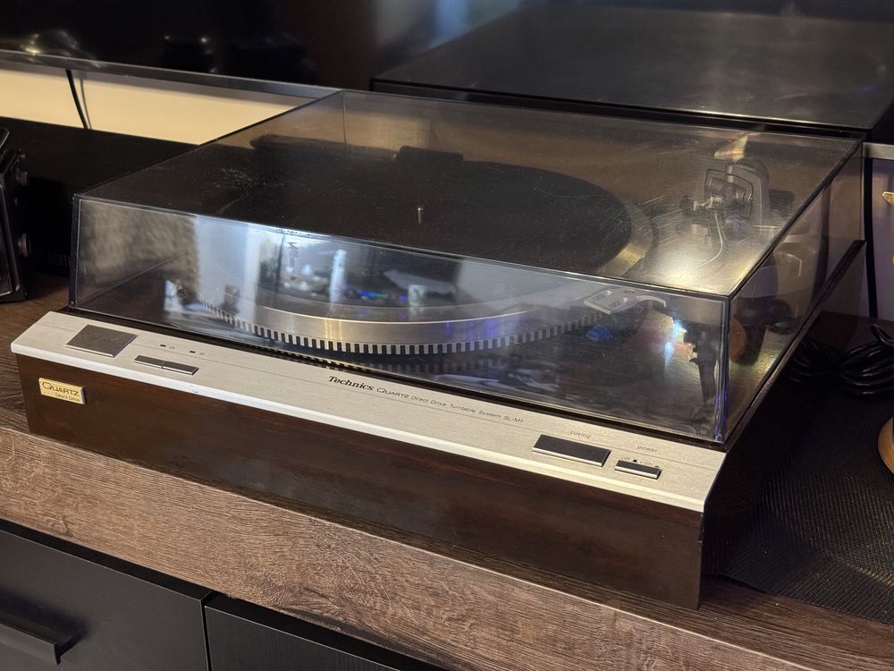 Gramofon Technnics SL M1