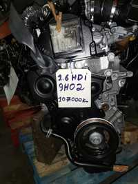 MOTOR 1.6  HDI REF 9H02, COM GARANTIA.