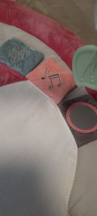 Розвиваючий килимок 0+ міс