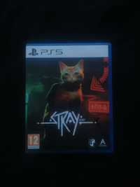 Gra Stray na Ps5, gra przygodowa jednoosobowa