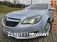 Opel Insignia FL,OPC,Radar,BiXenon,Navi,Blis,Panorama,Serwis,Super //GWARANCJA//