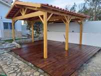 Telheiros&coberturas