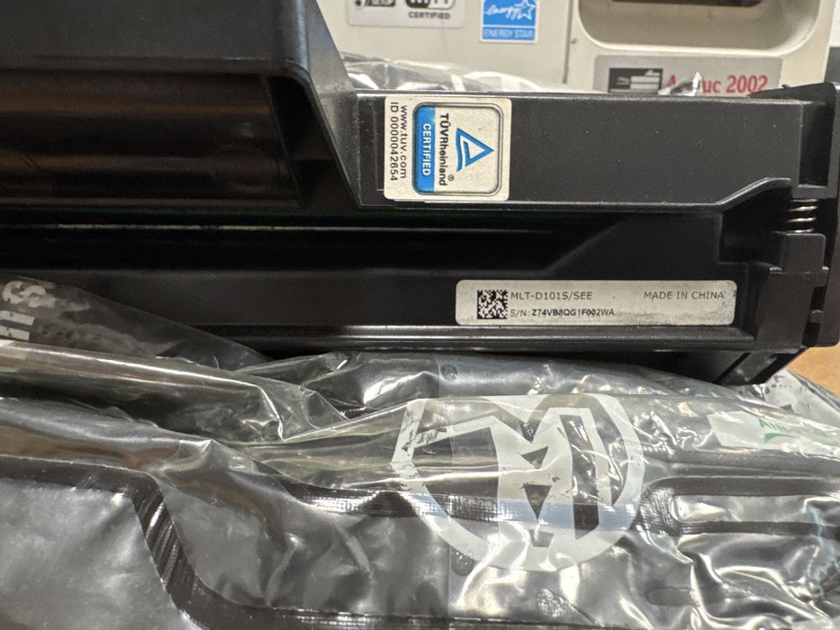 БФП Багатофункціональний пристрій Samsung SCX-3405W Лазерний друк МФУ