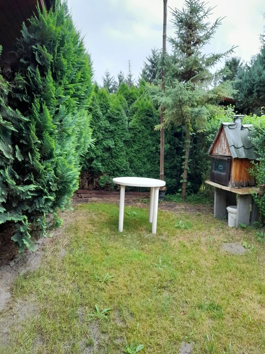 Domek letniskowy