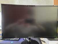 Монітор 23.5" Samsung Curved C24F390F