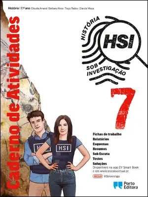 Caderno de Atividades/HSInvestiga - HSI: - 7.º Ano