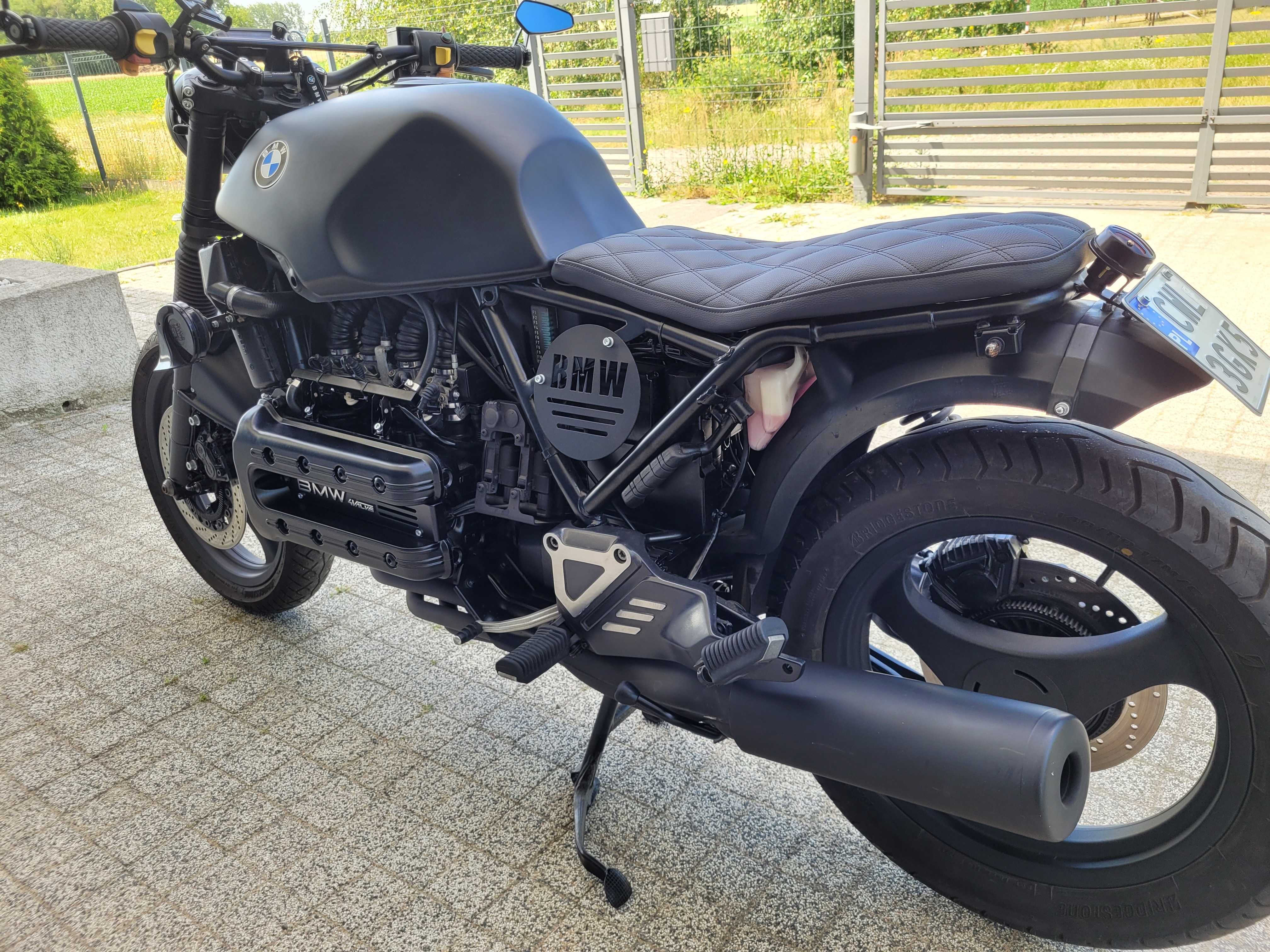 Motocykl BMW K K1100LT Cafe Racer Custom ABS