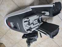 Fotelik rowerowy hamax carres c3