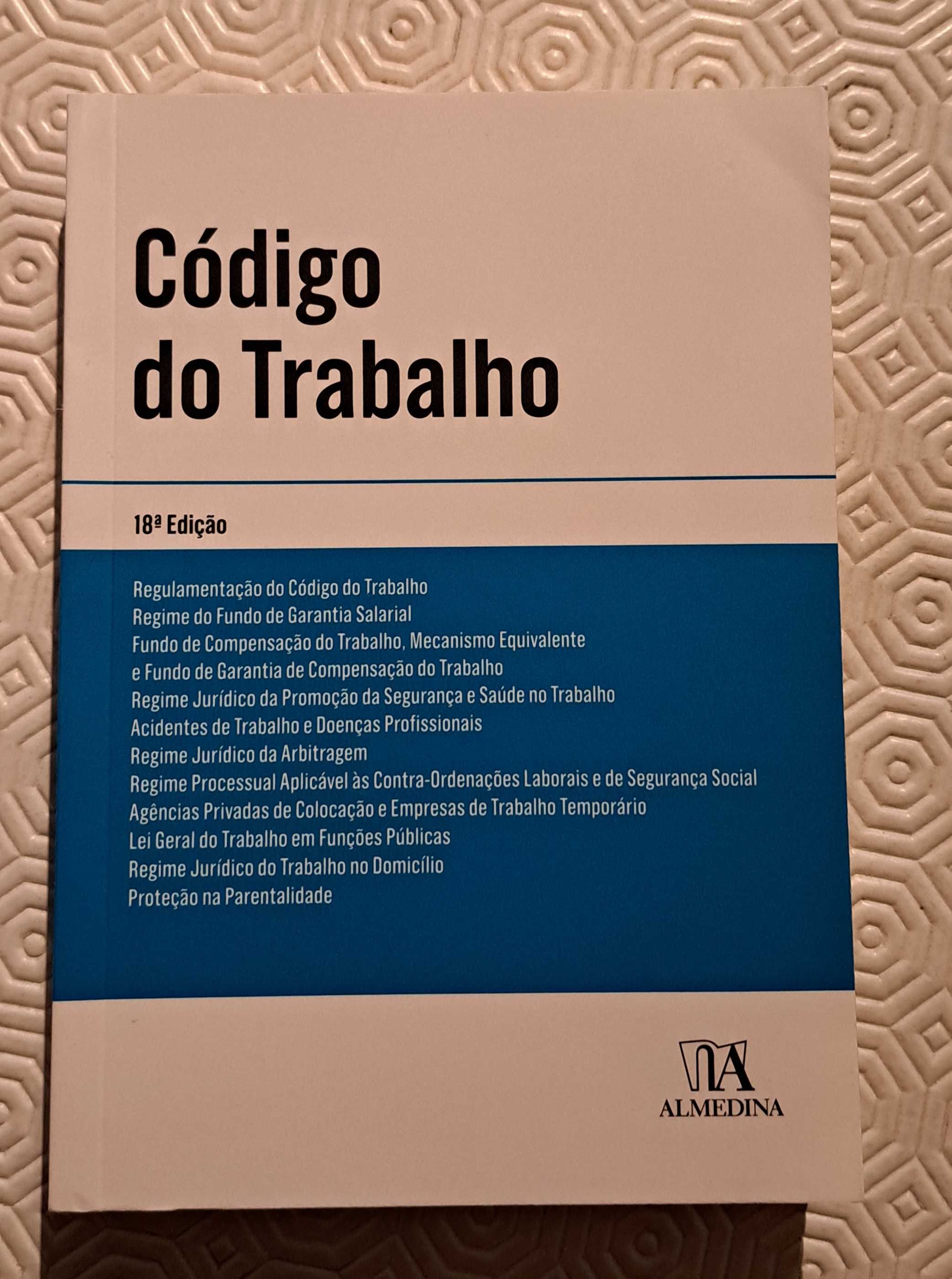 Código do trabalho Edição 18 NOVO