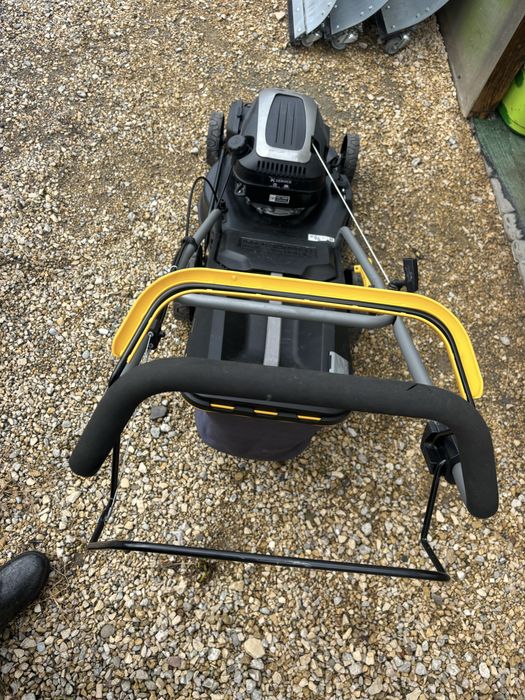 Kosiarka Splainowa Texas XT 460 TR