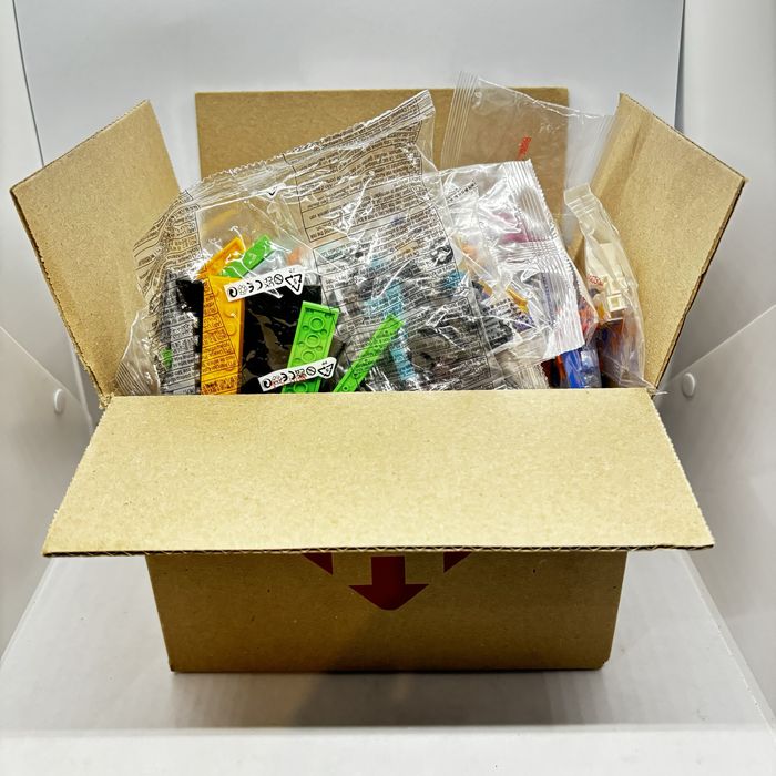 Конструктор на ВАГУ мікс дитячий (сумісний з lego) лего 1кг фігурки