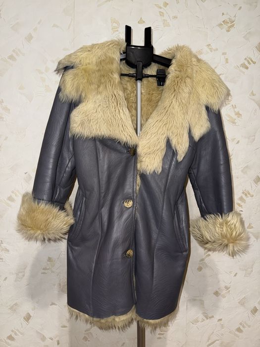 Продвм натуральну дублянку з кози Тоскана