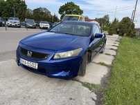 Honda Accord Coupe
