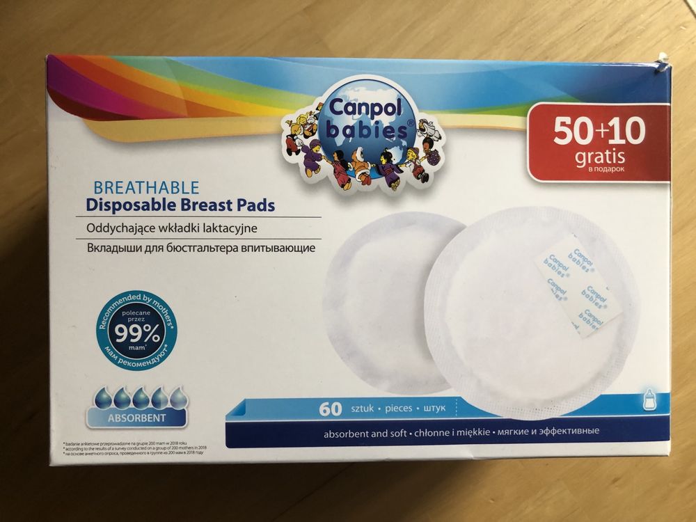 Laktator elektryczny PHILIPS AVENT SCF332/31 + wkładki laktacyjne