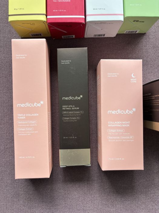 Косметика medicube