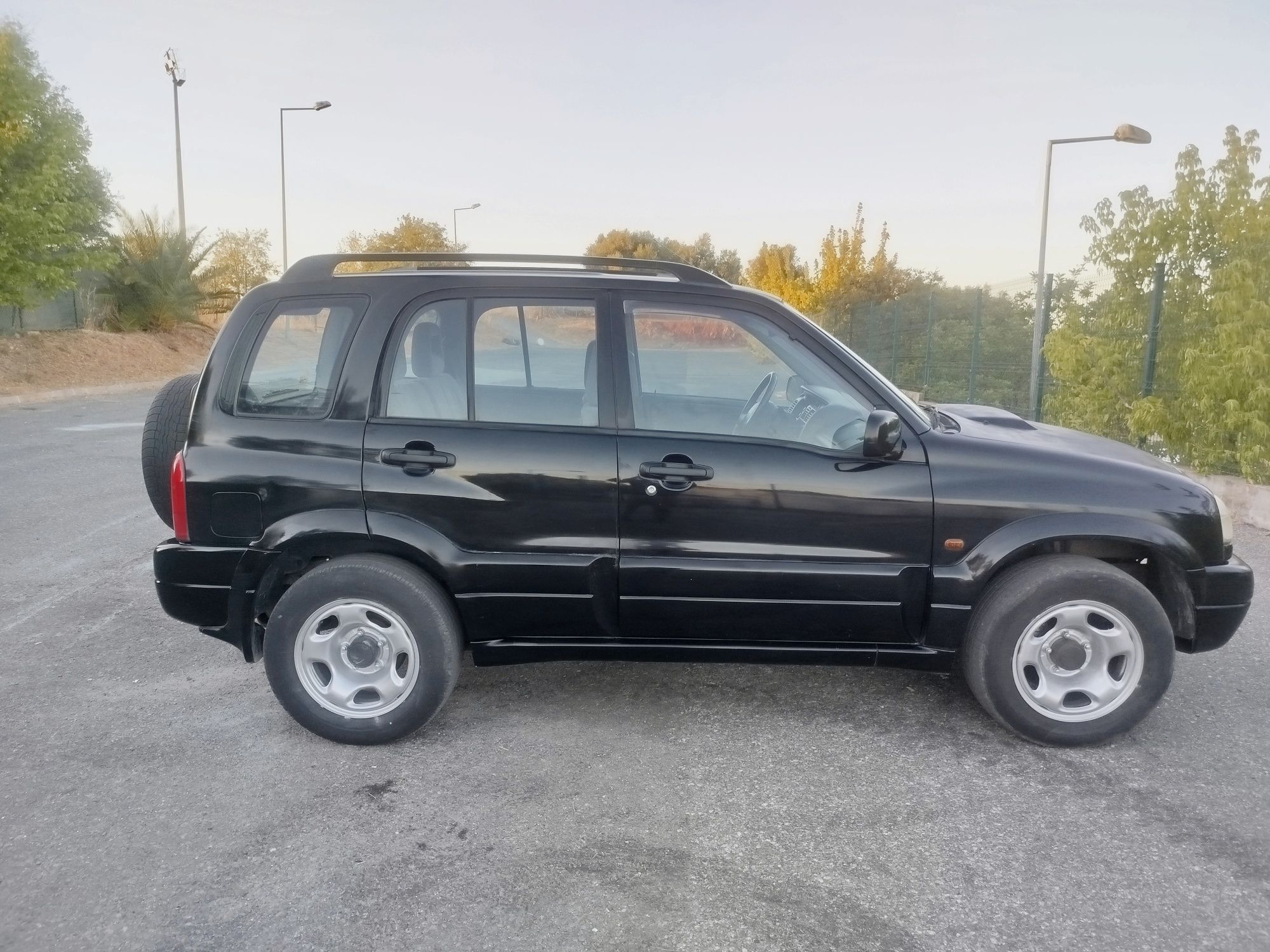 Suzuki Grand Vitara 2.0td 87cv diesel