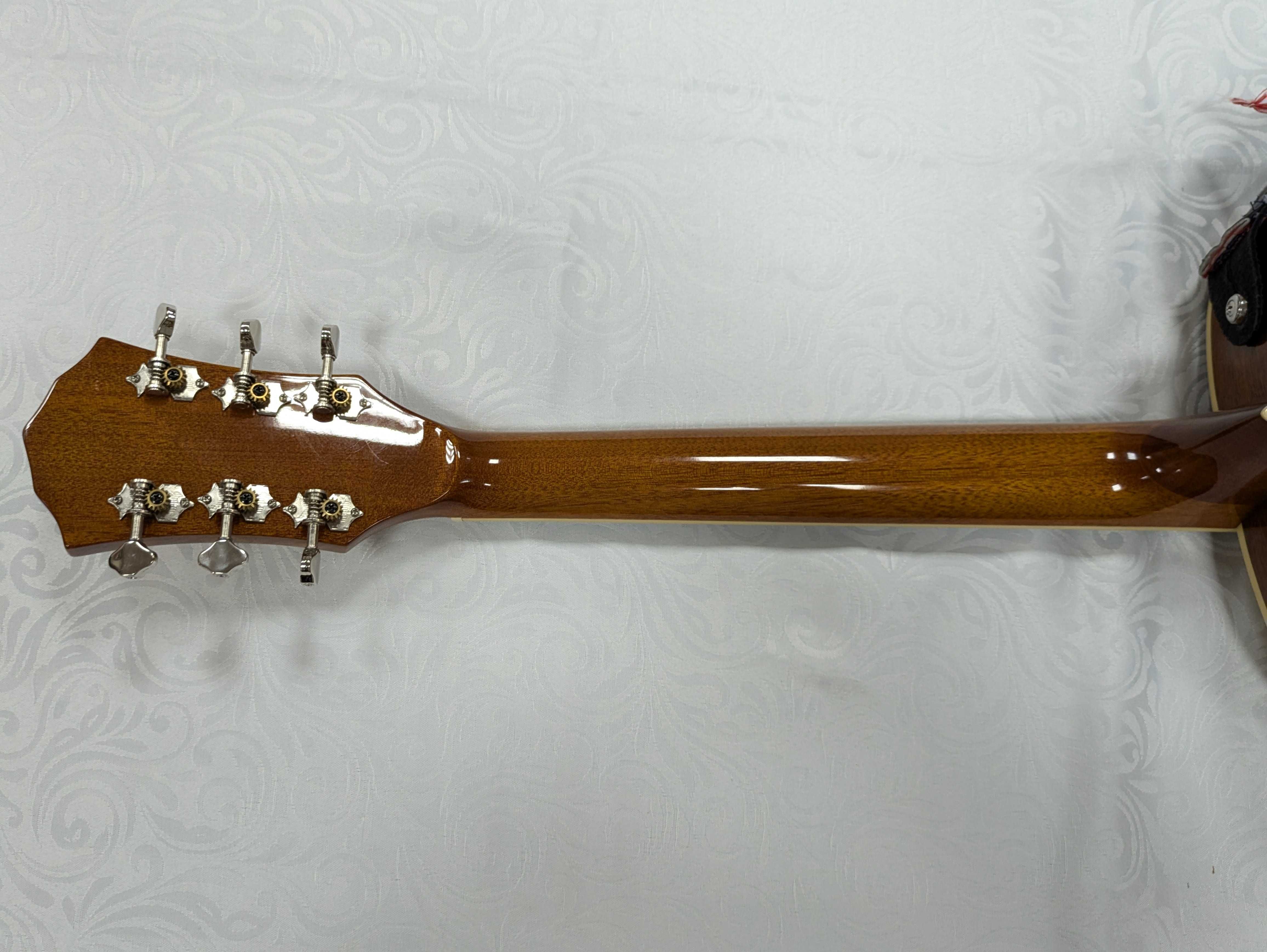 Gitara elektroakustyczna Fender T-Bucket 350-E kolor naturalny