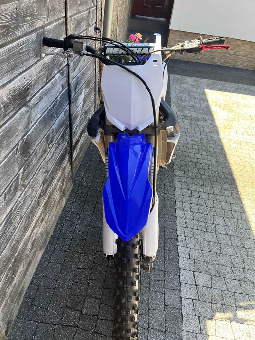 Yamaha YZ250F 2016 (cross,enduro,yzf,sxf,kxf,crf,rmz)