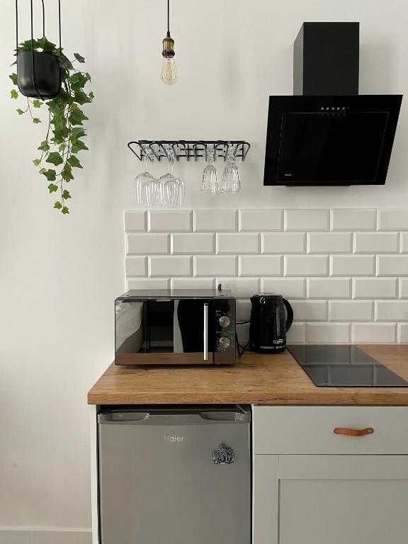 Apartament na doby / Kawalerka / Kamienica Łódzka