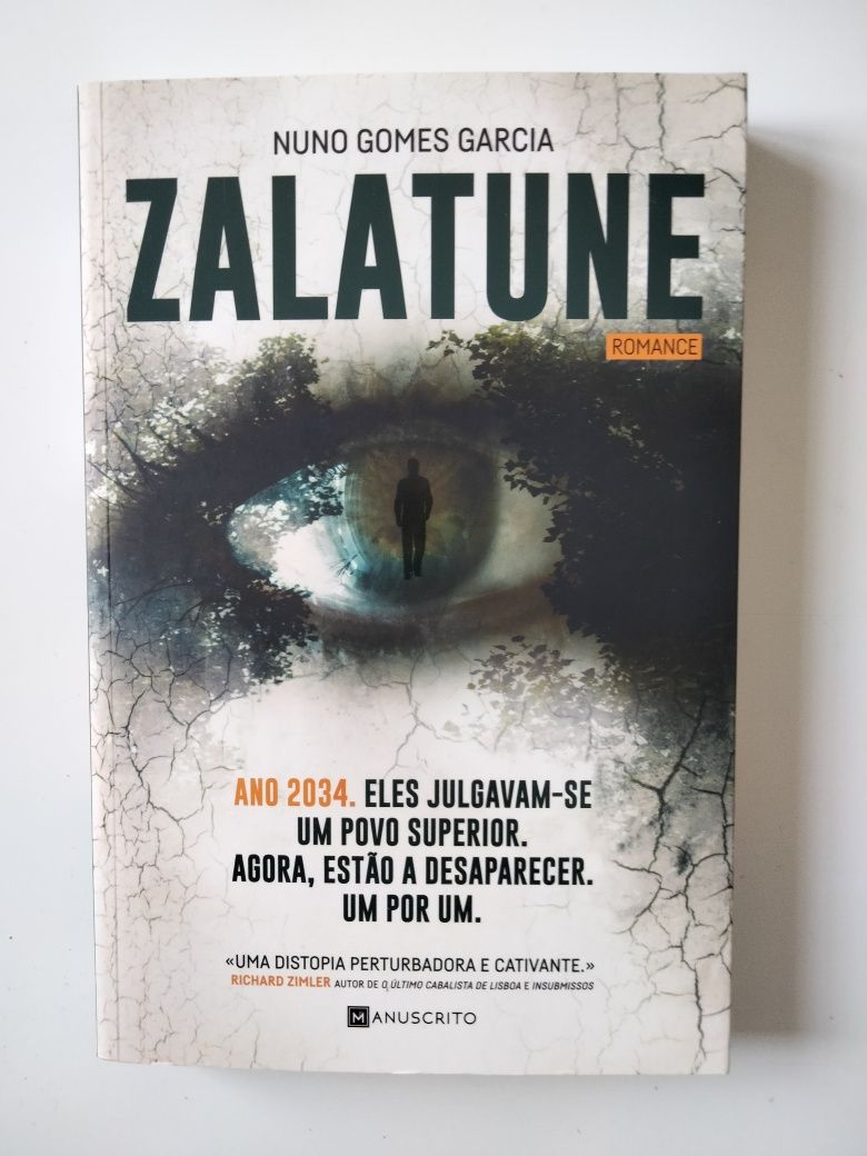 NOVO • Zalatune, de Nuno Gomes Garcia