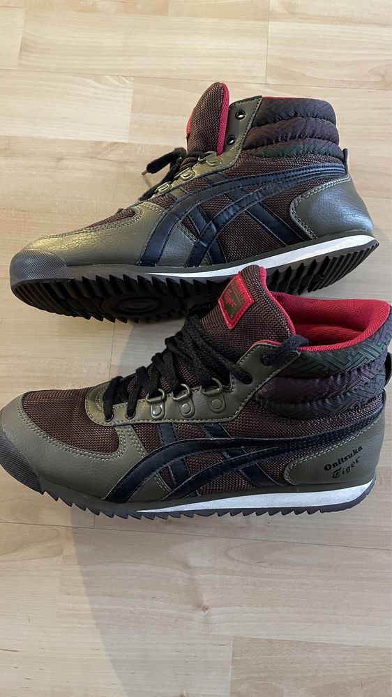 buty Onitsuka Tiger Sunotore zimowe śniegowce rozm.39.5