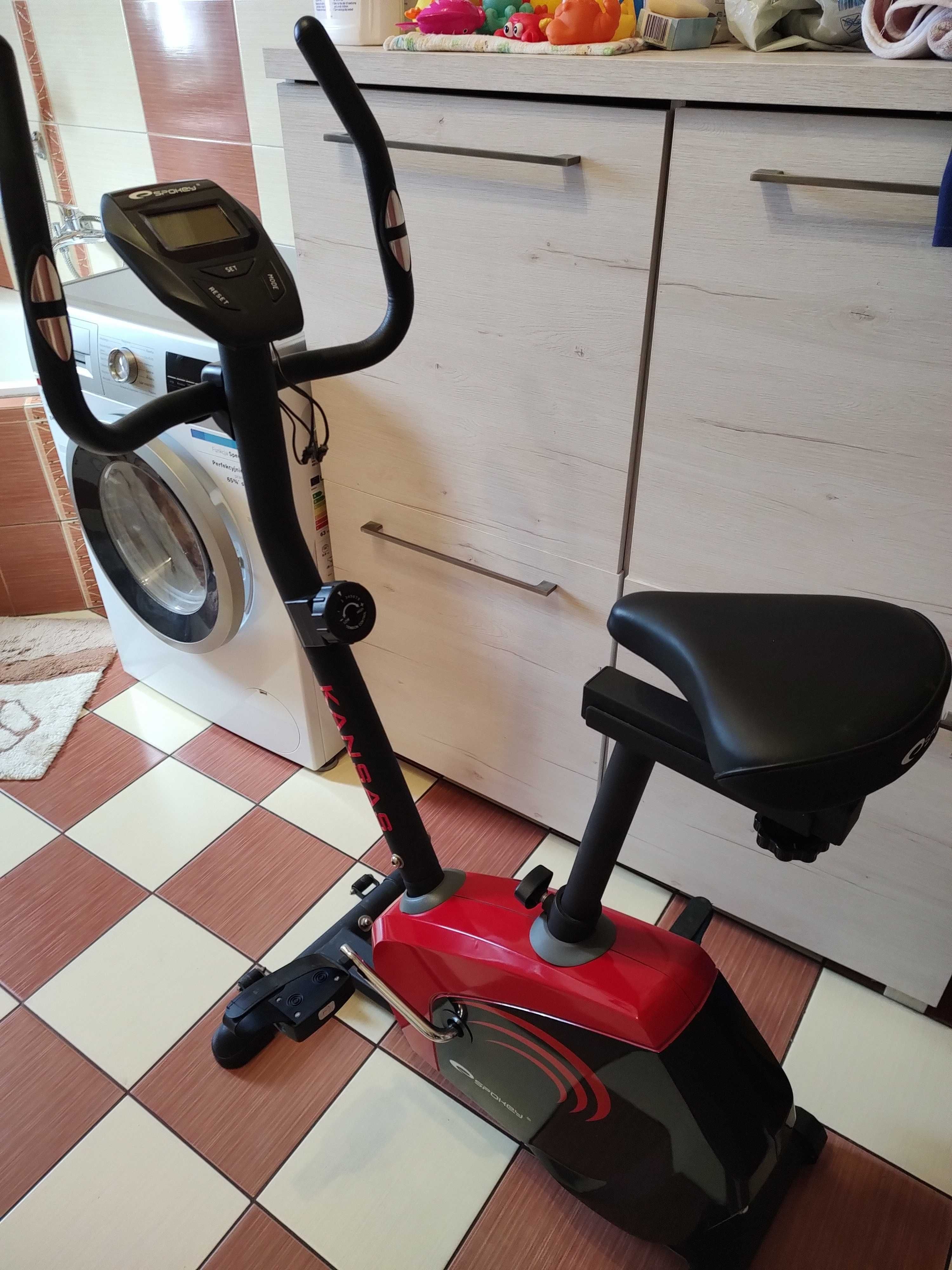 Rower stacjonarny