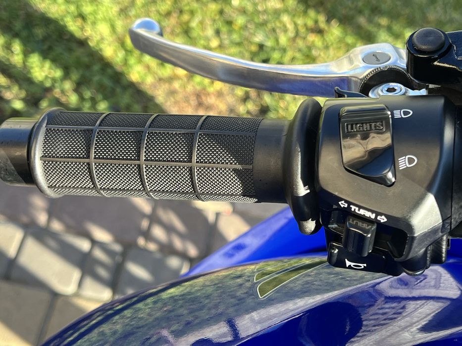 Honda CBF1000ABS Інжектор без пробігу по Україні (6300$)