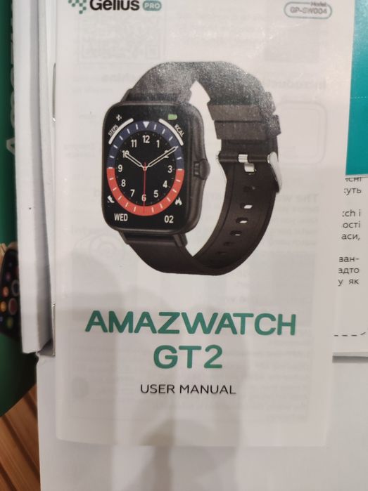 Продам смартчасы гелиус