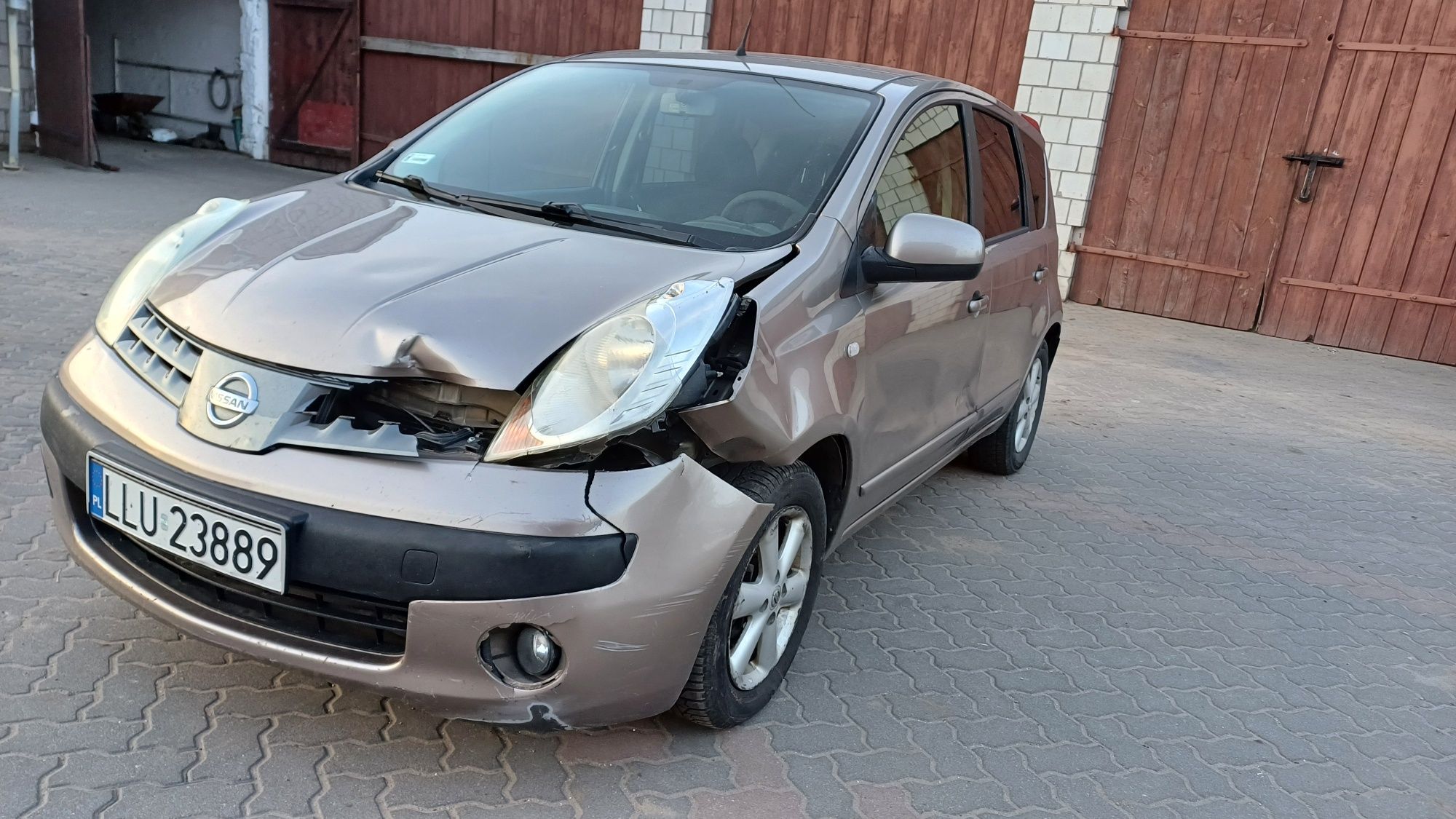 Nissan Note 1.5 dCi 2006