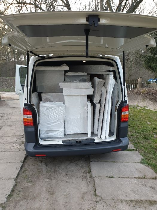 Usługi Transportowe - Przeprowadzki - Opróżnianie Mieszkań