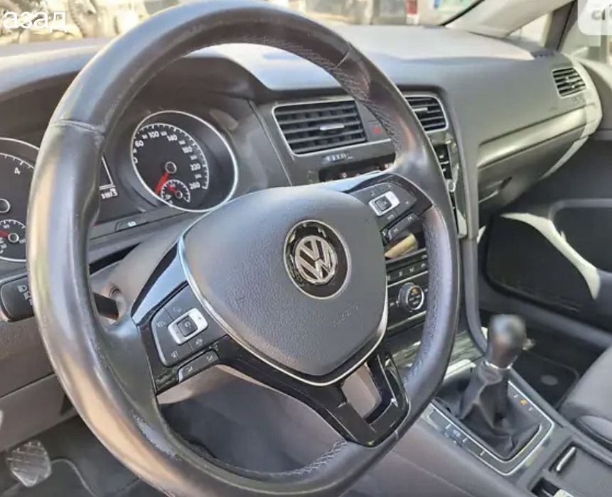 Volkswagen Golf 2019