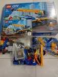 LEGO CITY 60324 Żuraw samochodowy