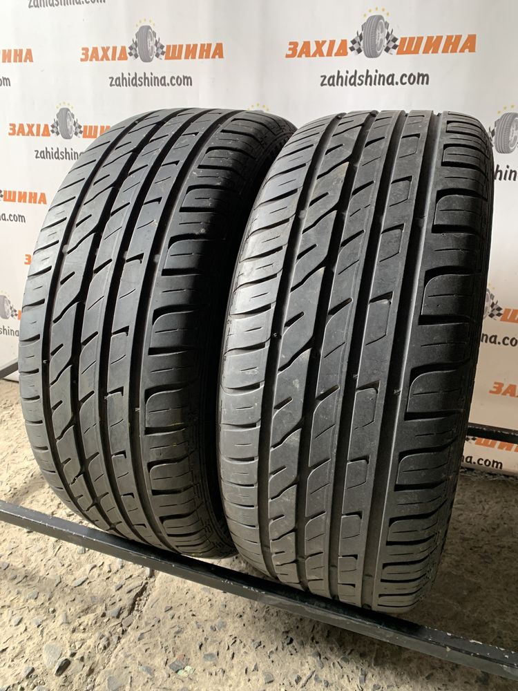 (2шт) 215/55R16 Sportiva Performance (2018рік) літні шини