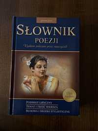 Słownik poezji wydawnictwa GREG