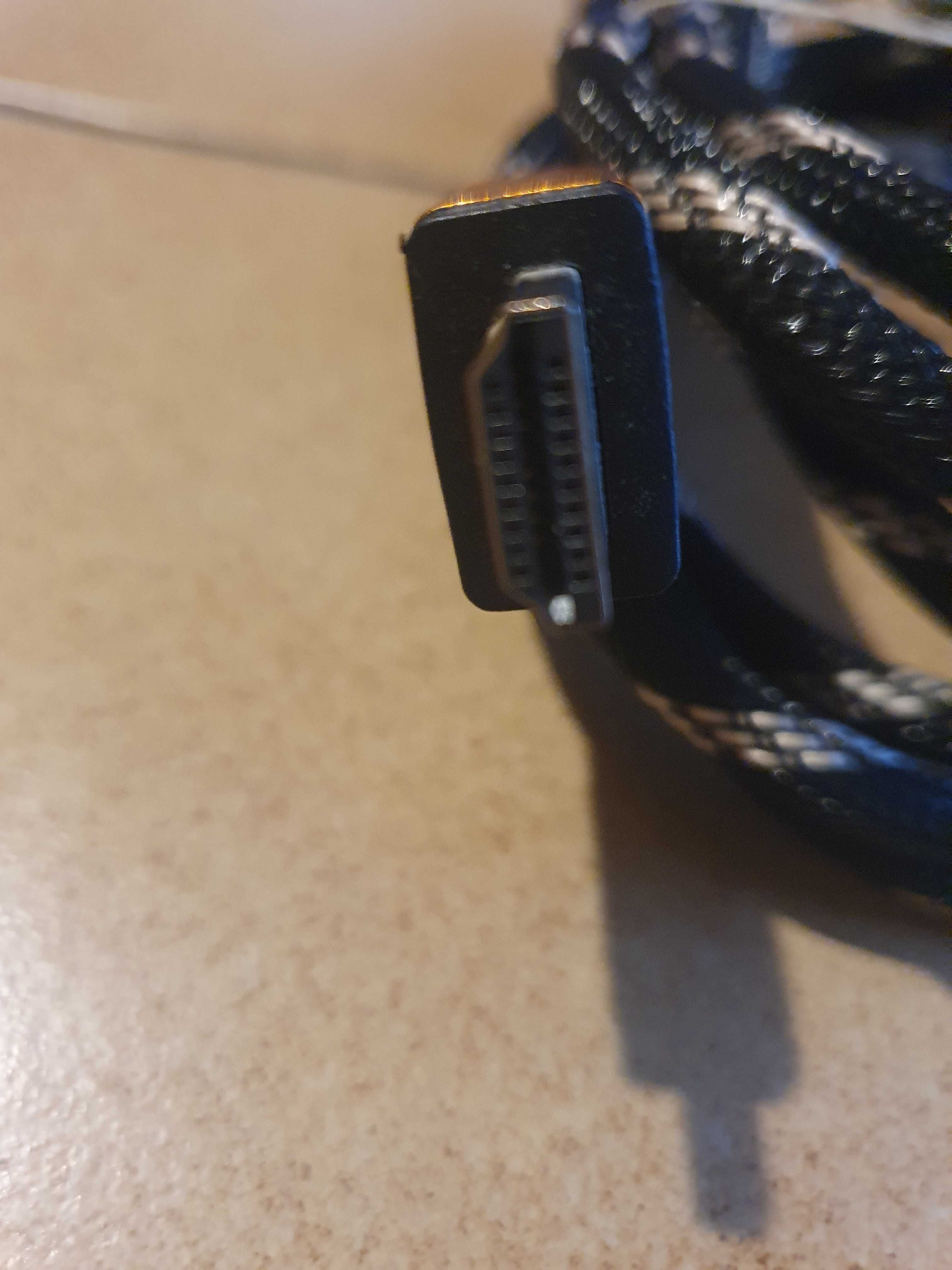 Przewod HDMI profesjonalny 3 m.