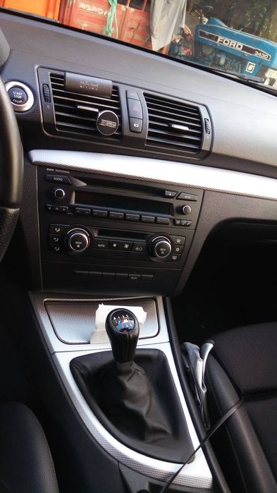 Bmw série 1, 120d pack M nacional