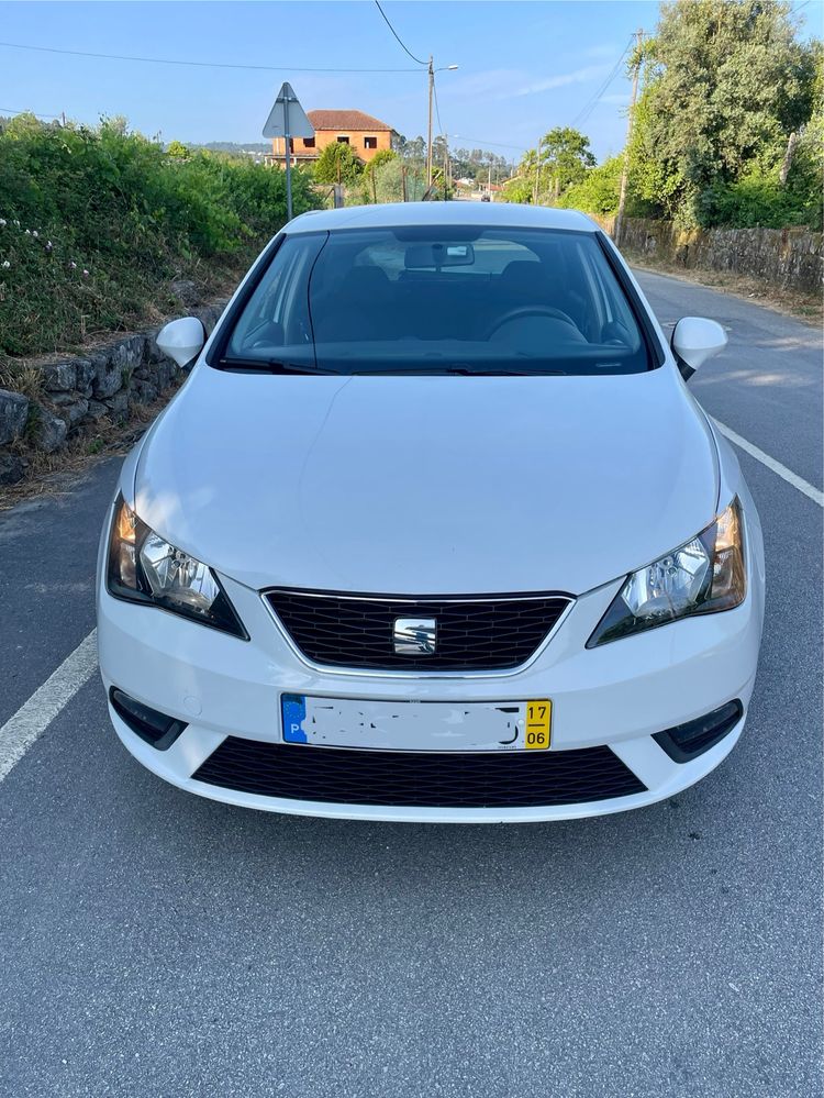 Seat ibiza 1.4 tdi sport