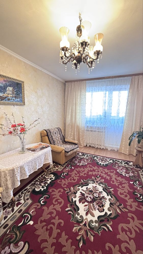 Продаж 3-кім квартири на Маликова з АО