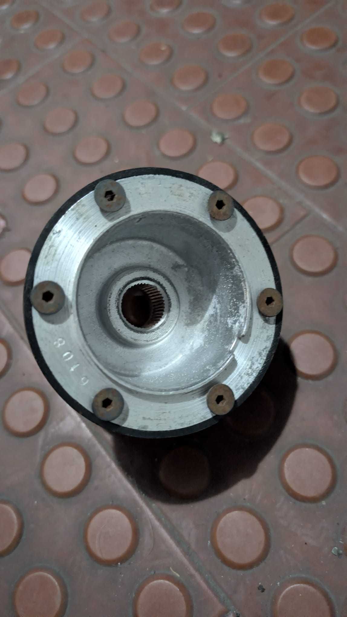 Cubo Volante Renault