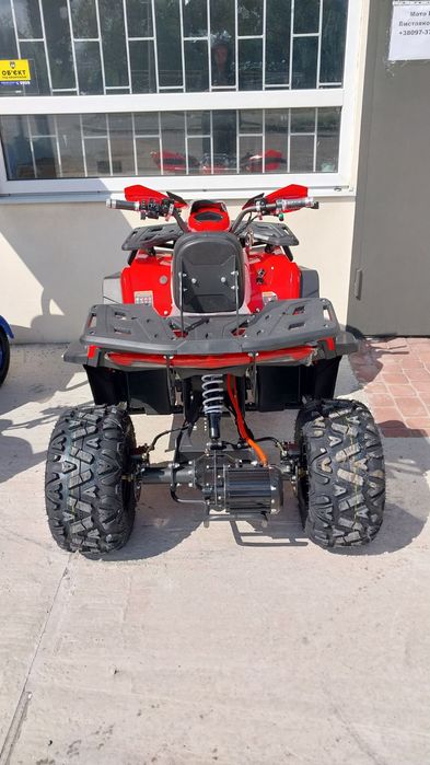 2025 АКЦІЯ Електро Квадроцикл FORTE FFP1500 електричний квадроцикл