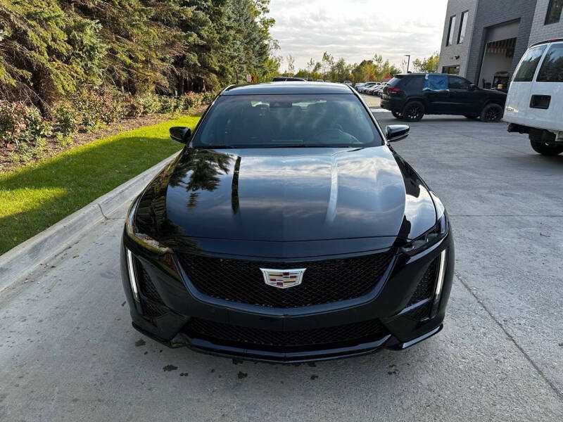 2024 Cadillac CT5