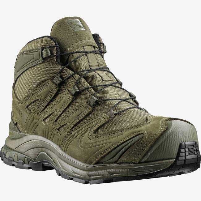Salomon XA FORCES MID buty wojskowe taktyczne