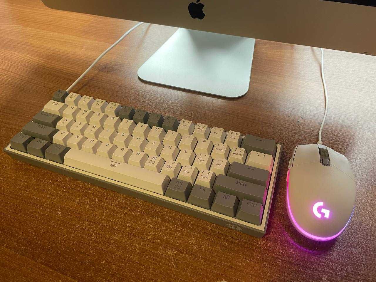 Sprzedam komputer apple imac 21.5