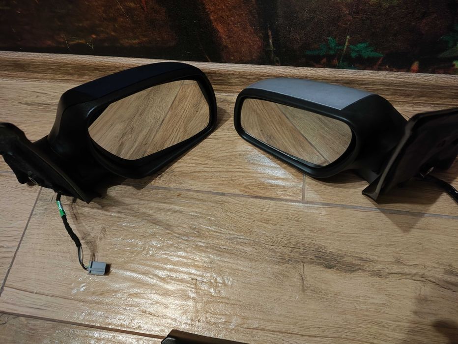 Дзеркало заднього виду (електричне) на ford fusion 2002 - 2012 Європа