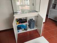 Vendo aquário de 250 L