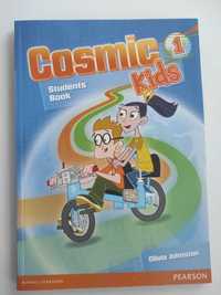 Cosmic Kids 1 Student's book+CD
