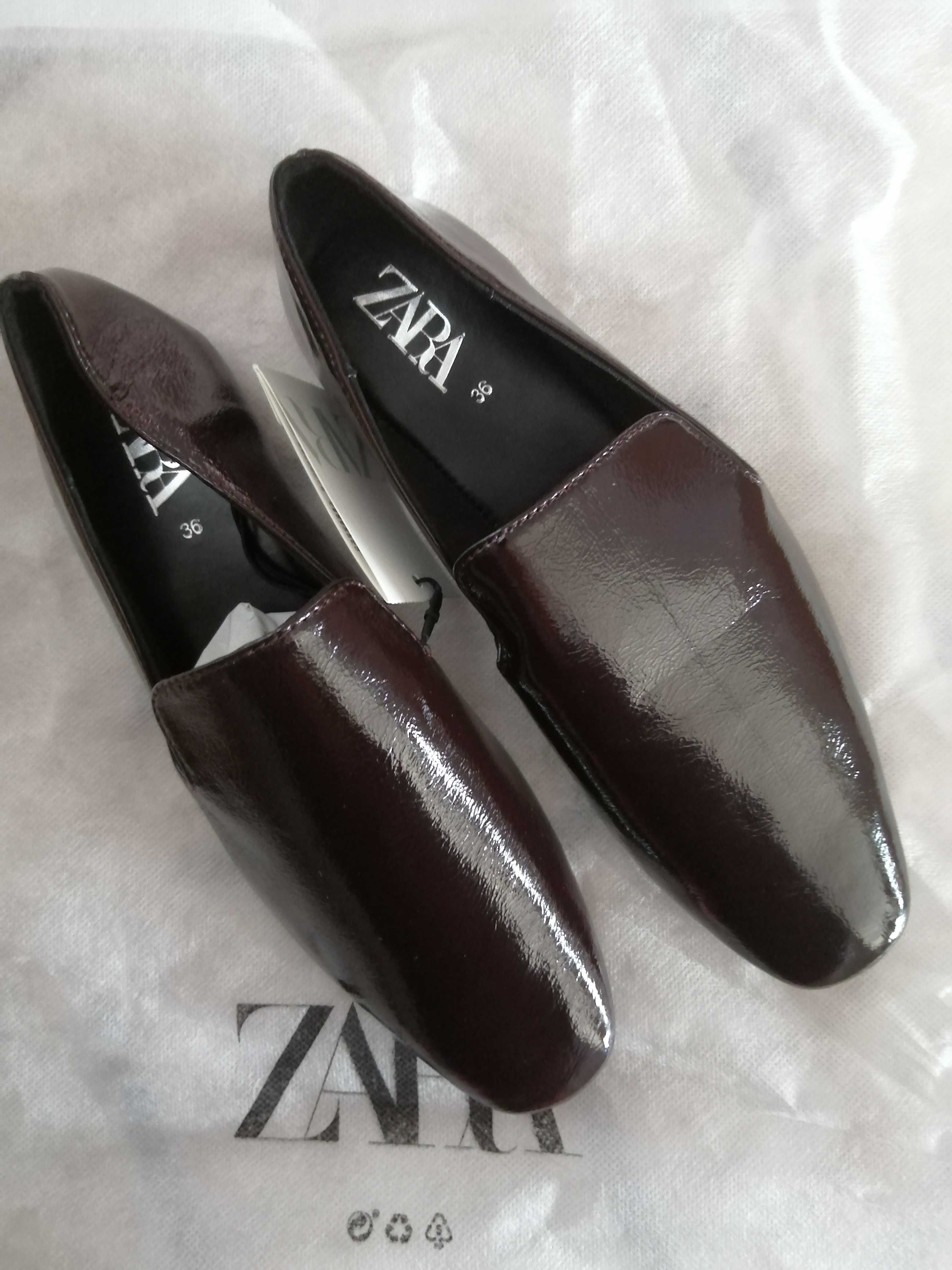 Sapatos Novos n. 36 Zara